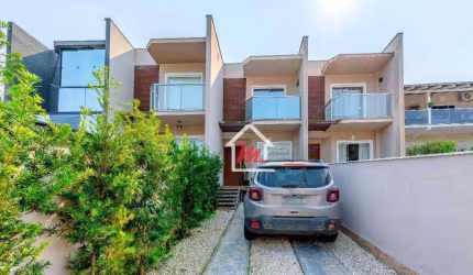 Sobrado com 2 dormitórios à venda, 84 m² por R$ 499.000,00 - Itoupava Central - Blumenau/SC