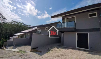 Casa com 3 dormitórios à venda, 103 m² por R$ 500.000,00 - Fortaleza - Blumenau/SC