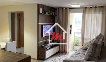 Apartamento semi mobiliado, na Fortaleza, com excelente estrutura, piscina e 3 Dormitórios sendo 1 suíte*