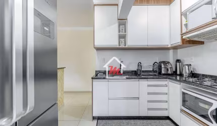 Apartamento à venda, 82 m² por R$ 430.000,00 - Velha - Blumenau/SC