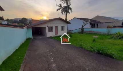 Casa com 2 dormitórios à venda, 70 m² por R$ 350.000,00 - Velha Central - Blumenau/SC