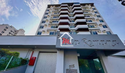 Apartamento com 3 dormitórios, 206 m² - venda por R$ 800.000,00 ou aluguel por R$ 3.698,00/mês - Ponta Aguda - Blumenau/SC