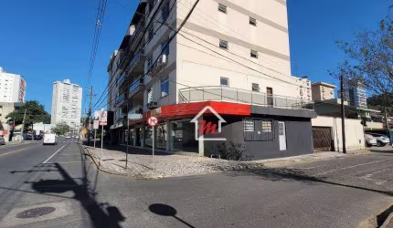 Sala para alugar, 117 m² por R$ 5.800,00/mês - Vila Nova - Blumenau/SC