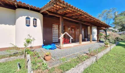 Casa com 5 dormitórios à venda,  m² por R$ 2.000.000 - Salto Weissbach - Blumenau/SC