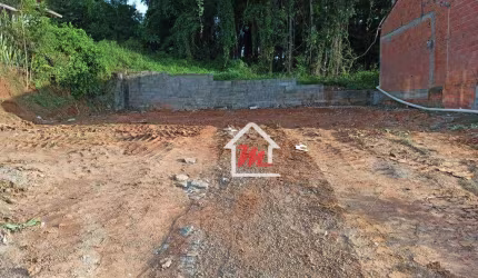 Terreno à venda, 372 m² por R$ 290.000,00 - Salto - Blumenau/SC