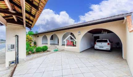 Casa com 4 dormitórios à venda, 238 m² por R$ 520.000,00 - Água Verde - Blumenau/SC