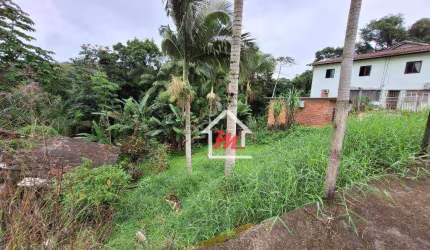 Terreno à venda, 400 m² por R$ 180.000,00 - Velha - Blumenau/SC
