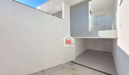 Sobrado com 3 dormitórios à venda, 170 m² por R$ 750.000,00 - Velha - Blumenau/SC