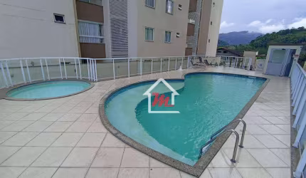 Apartamento em rua tranquila, na Itoupava Central, com excelente estrutura e um lindo bosque, 2 dormitórios sendo 1 suíte,  está esperando por você!!!