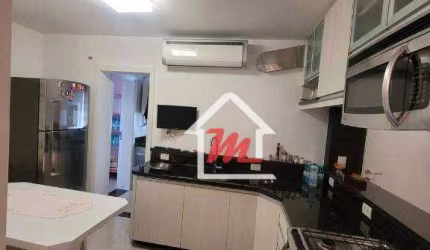 Quer morar a 3 minutos do centro em região Nobre? Venha conhecer esse Apartamento de 2 dormitórios mobiliado!