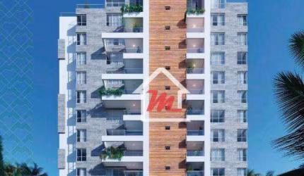 VOCÊ concorda que a Vida é melhor perto do Mar? Existe ali uma energia que flui e recarrega nossas baterias, não é?  Apartamento com 2, 3 ou 4 suítes