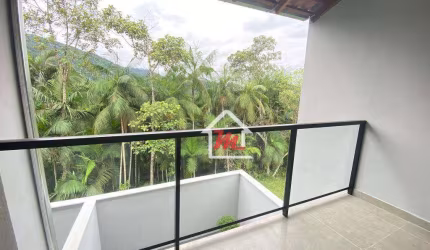 Sobrado com 2 dormitórios à venda, 95 m² por R$ 440.000,00 - Itoupavazinha - Blumenau/SC