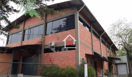 Galpão para alugar, 2405 m² por R$ 25.900,75/mês - Velha Central - Blumenau/SC