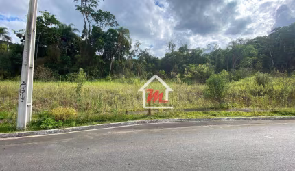 Terreno à venda, 281 m² por R$ 225.000,00 - Velha Central - Blumenau/SC