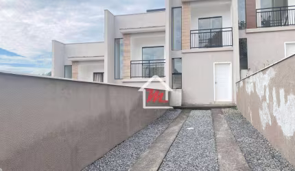 Sobrado com 2 dormitórios à venda, 80 m² por R$ 320.000,00 - Itoupavazinha - Blumenau/SC