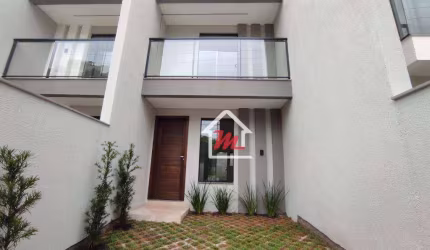 Sobrado com 2 dormitórios à venda, 70 m² por R$ 420.000,00 - Fortaleza - Blumenau/SC