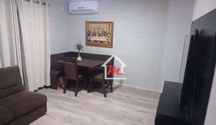 Apartamento com 2 dormitórios à venda, 47 m² por R$ 249.000,00 - Água Verde - Blumenau/SC
