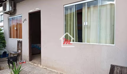 Casa com 3 dormitórios à venda, 84 m² por R$ 399.000,00 - Passo Manso - Blumenau/SC