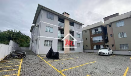 Apartamento com 2 dormitórios à venda, 63 m² por R$ 300.000,00 - Itoupava Norte - Blumenau/SC