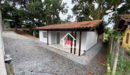 Casa com 3 dormitórios à venda, 147 m² por R$ 450.000,00 - Itoupava Norte - Blumenau/SC