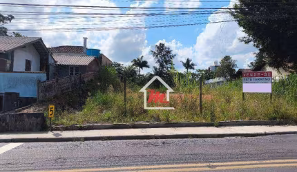 Deseja um lugar especial para construir sua casa ou ponto comercial dos seus sonhos?  Então venha conhecer esse excelente terreno na Velha.