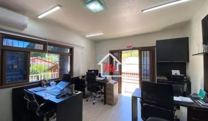 Sala para alugar, 45 m² por R$ 2.400,00/mês - Água Verde - Blumenau/SC