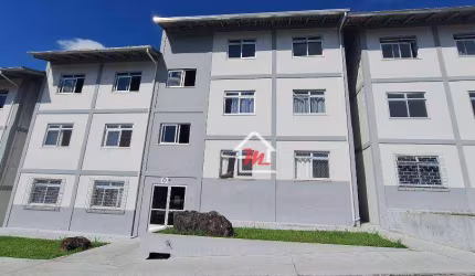 Apartamento com 2 dormitórios à venda, 54 m² por R$ 190.000,00 - Velha Central - Blumenau/SC