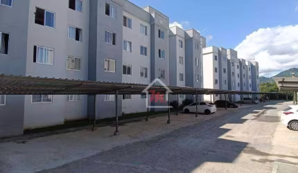 Apartamento com 2 dormitórios à venda, 42 m² por R$ 181.000,00 - Passo Manso - Blumenau/SC