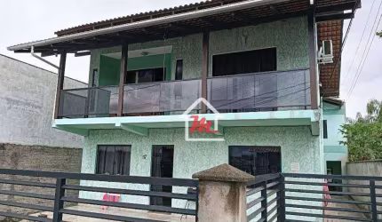 Casa com 6 dormitórios à venda, 286 m² por R$ 820.000,00 - Itoupava Central - Blumenau/SC