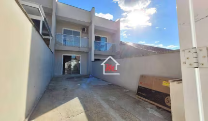 Sobrado com 2 dormitórios à venda, 90 m² por R$ 380.000,00 - Velha Central - Blumenau/SC