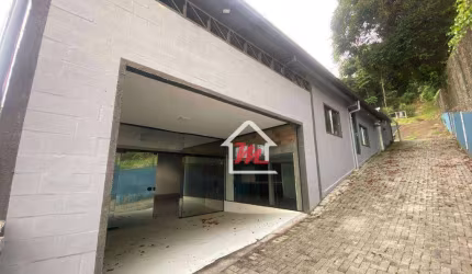 Galpão para alugar, 2000 m² por R$ 15.000,00/mês - Velha - Blumenau/SC