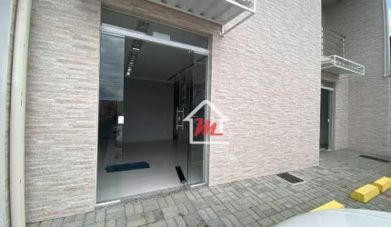 Sala para alugar, 45 m² por R$ 1.900,00/mês - Velha - Blumenau/SC