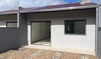 Casa com 2 dormitórios à venda, 65 m² por R$ 430.000,00 - Velha - Blumenau/SC