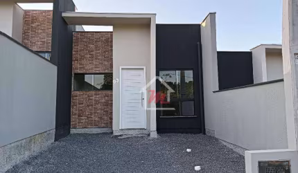 Casa com 2 dormitórios à venda, 67 m² por R$ 335.000,00 - Itoupava Central - Blumenau/SC