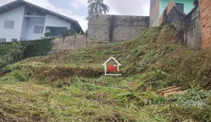 Terreno à venda, 454 m² por R$ 295.000,00 - Velha - Blumenau/SC