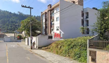 Apartamento com 2 dormitórios à venda, 52 m² por R$ 250.000,00 - Água Verde - Blumenau/SC