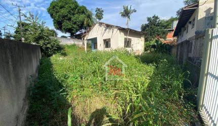 Terreno à venda, 612 m² por R$ 410.000,00 - Badenfurt - Blumenau/SC