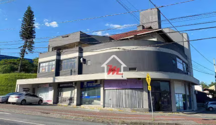 Sala à venda, 40 m² por R$ 270.000,00 - Velha - Blumenau/SC