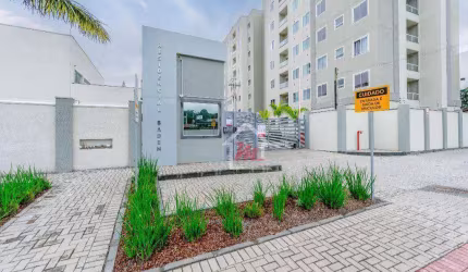 Residencial Baden, Apartamento com 2 dormitórios à venda, 44 m² por R$ 300.000 - Água Verde - Blumenau/SC