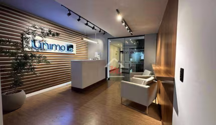 Sala para alugar, 139 m² por R$ 9.800/mês - Vila Formosa - Blumenau/SC