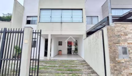 Sobrado com 3 dormitórios semimobiliado à venda, 144 m² DE R$890.000 POR R$850.000 - Velha Central - Blumenau/SC