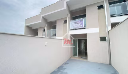Sobrado com 2 dormitórios à venda, 80 m² por R$ 410.000,00 - Fortaleza - Blumenau/SC