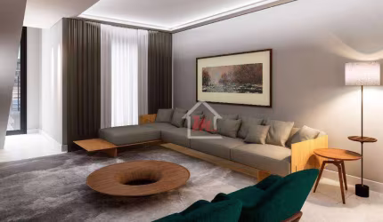 Casa com 3 dormitórios à venda, 208 m² por R$ 1.188.000,00 - Água Verde - Blumenau/SC