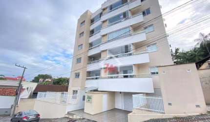 Apartamento com 3 dormitórios à venda, 78 m² por R$ 450.000,00 - Fortaleza - Blumenau/SC