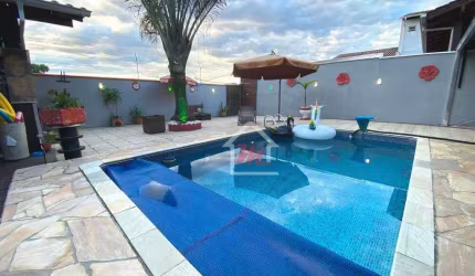 Casa com 3 dormitórios à venda, 187 m² por R$ 1.170.000,00 - Fortaleza - Blumenau/SC