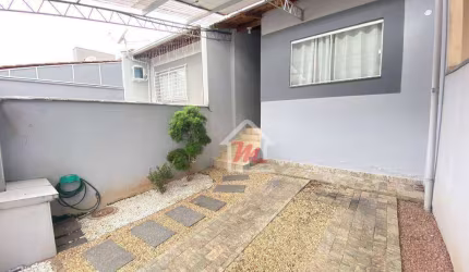 Casa com 2 dormitórios, 60 m² - venda por R$ 415.000,00 ou aluguel por R$ 2.476,00/mês - Passo Manso - Blumenau/SC