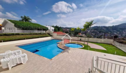 Apto c/01 suite + 2 dorm, a 500 m da Cooper -Agua verde