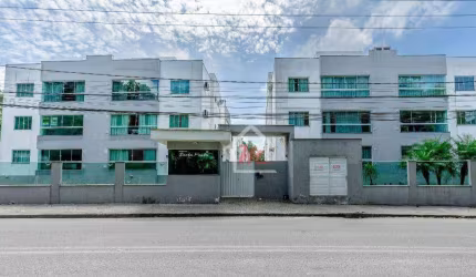 Apartamento com 2 dormitórios à venda, 73 m² por R$ 340.000,00 - Escola Agrícola - Blumenau/SC