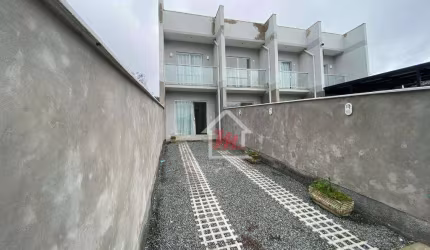 Sobrado com 2 dormitórios para alugar, 89 m² por R$ 2.350/mês - Itoupava Central - Blumenau/SC