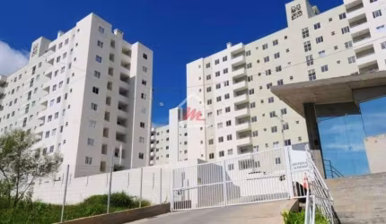 Apartamento com 2 dormitórios para alugar, 65 m² por R$ 1.890,00/mês - Passo Manso - Blumenau/SC